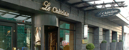 Le Chatelain All Suite Hotel Brussels