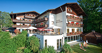 Bergruh Hotel Füssen Allgäu