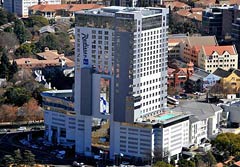 Radisson Blu Sandton Hotel Johannesburg