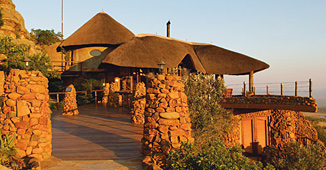 Isandlwana Lodge South Africa