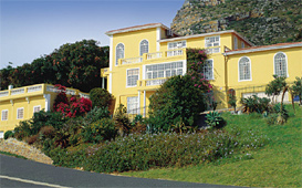 Colona Castle Hotel Cape Town
