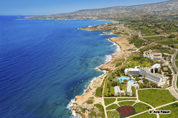 Azia Resort Cyprus Paphos